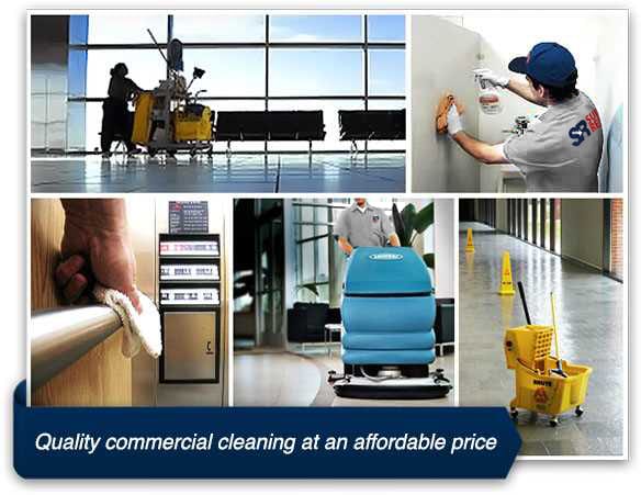 Littleon CO Commercial Cleaning