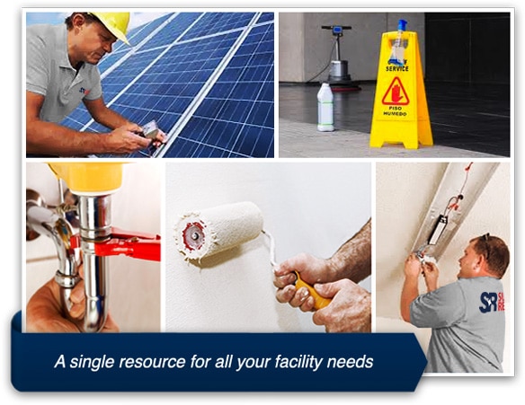 Building Maintenance | Office Cleaning Services